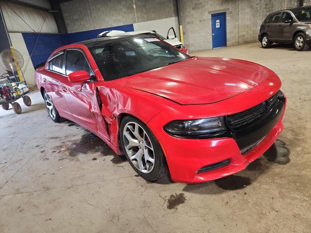  DODGE CHARGER 2015 Red