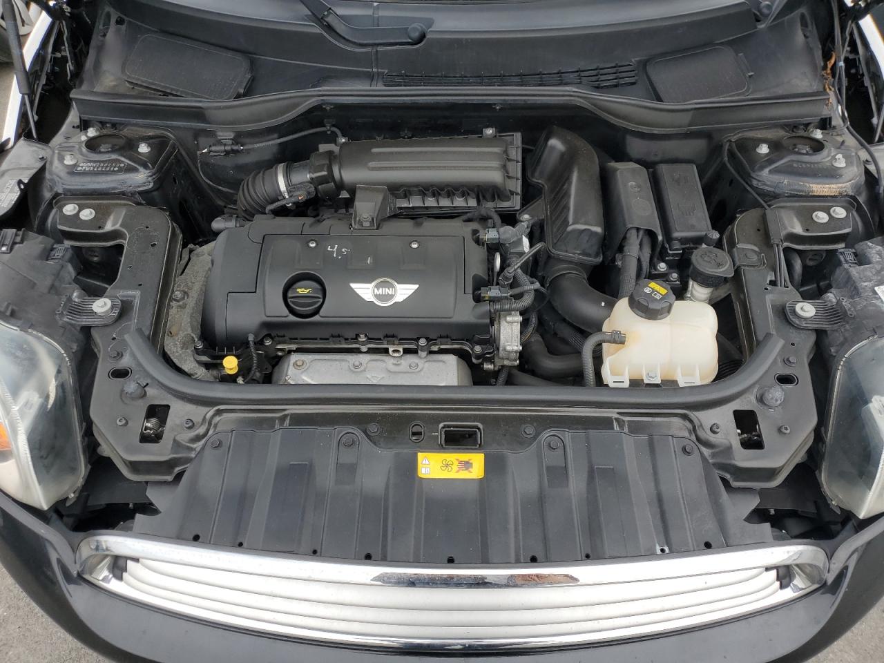 WMWZB3C50EWR40438 2014 Mini Cooper Countryman