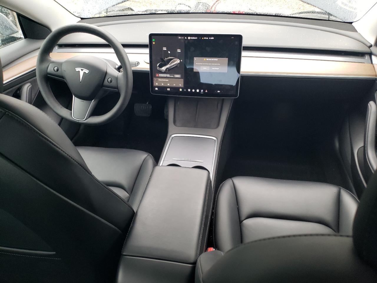 2021 Tesla Model 3 VIN: 5YJ3E1EB3MF059436 Lot: 69418675