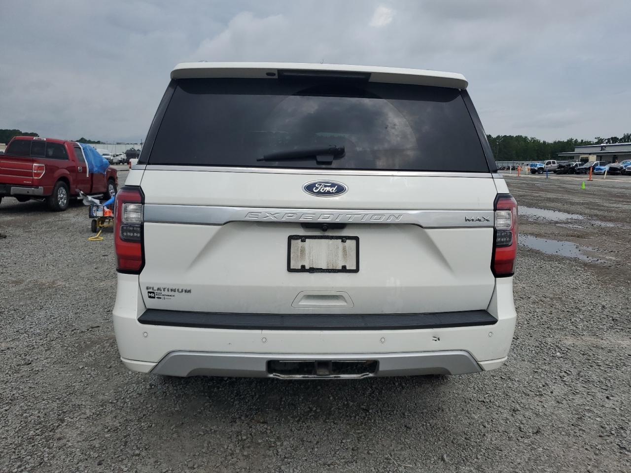 2021 Ford Expedition Max Platinum VIN: 1FMJK1LT1MEA78446 Lot: 69005805