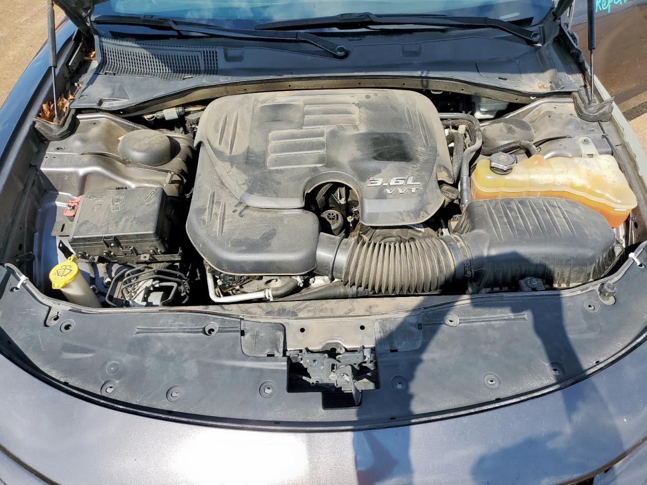 2015 Dodge Charger Se VIN: 2C3CDXBG2FH790317 Lot: 70384095