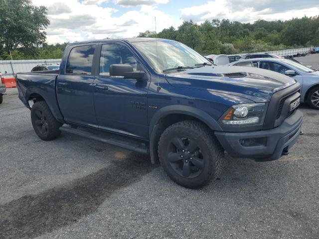  RAM 1500 2019 Синий