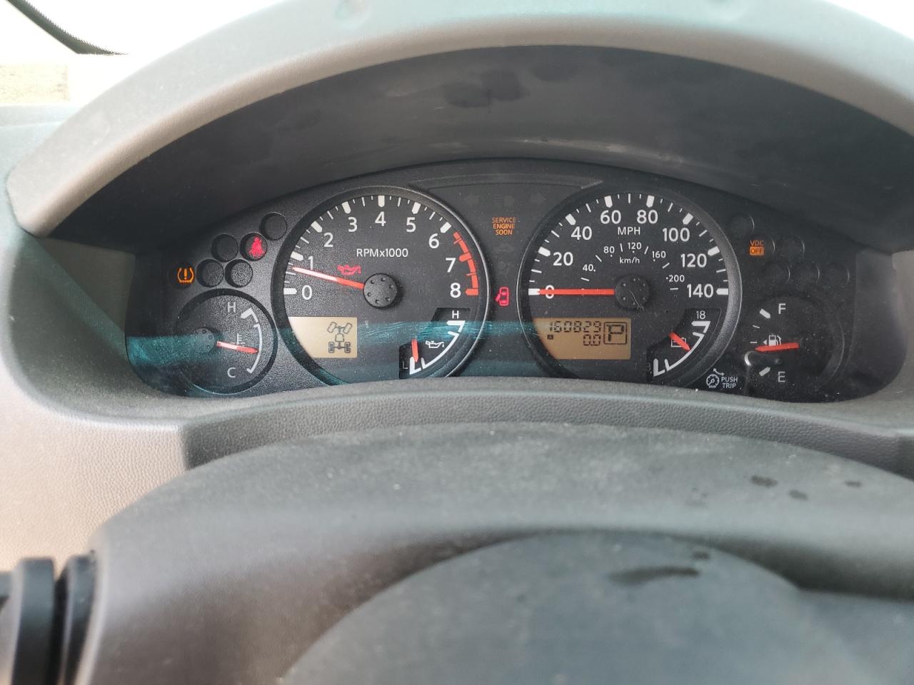 2006 Nissan Xterra Off Road VIN: 5N1AN08W16C528096 Lot: 67687845