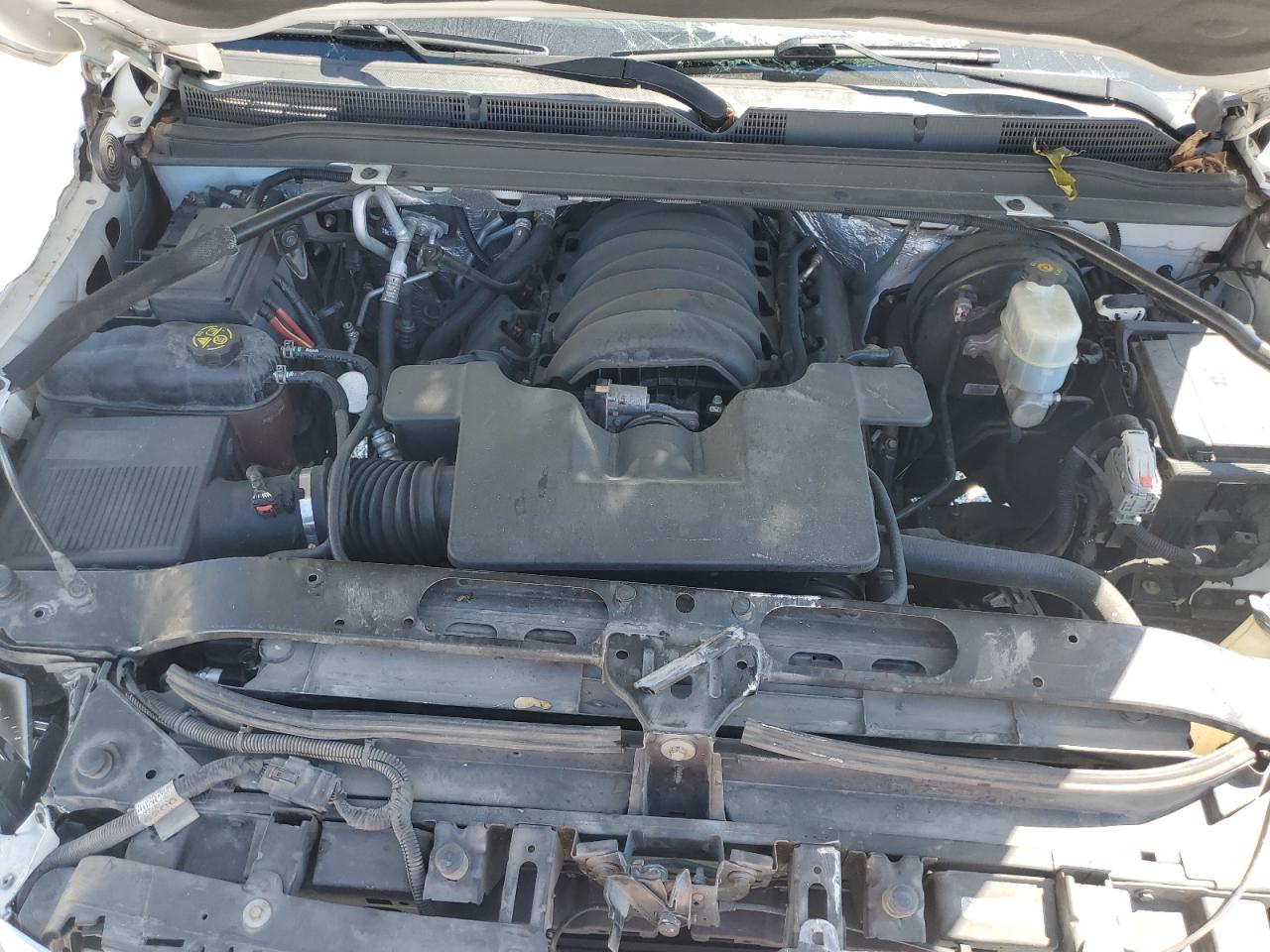 2015 GMC Yukon Sle VIN: 1GKS2AKC7FR101190 Lot: 69815965