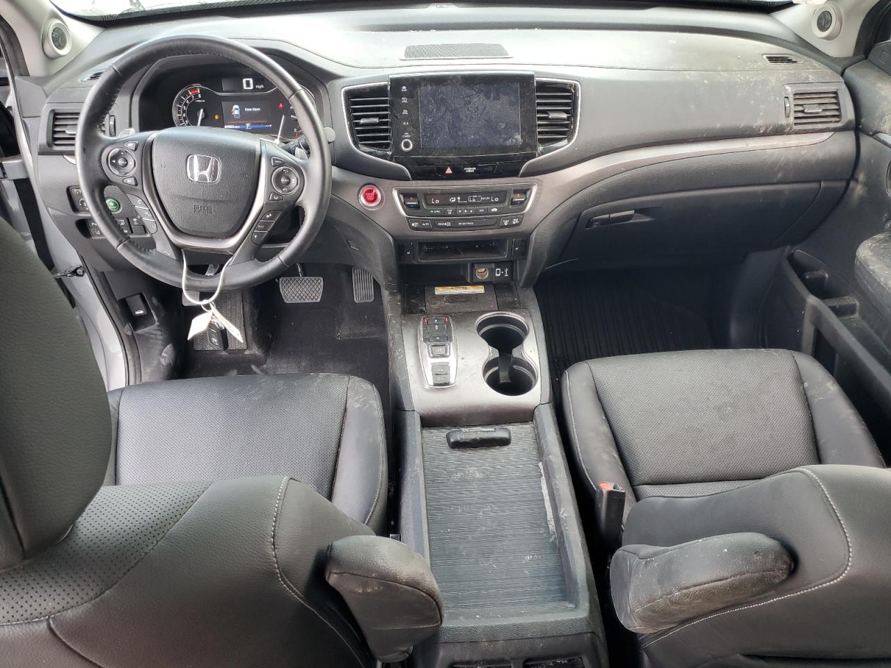 2023 Honda Ridgeline Rtl-E VIN: 5FPYK3F75PB012537 Lot: 67963035