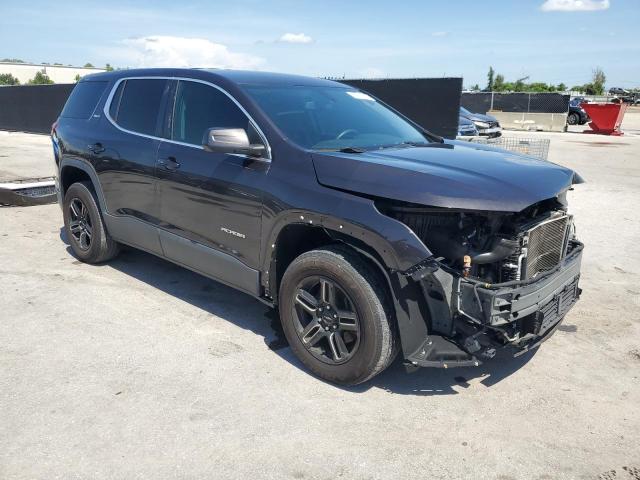  GMC ACADIA 2017 Сharcoal