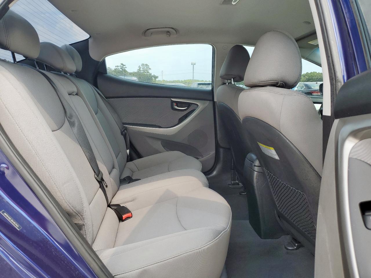 2013 Hyundai Elantra Gls VIN: 5NPDH4AE3DH263443 Lot: 70504795