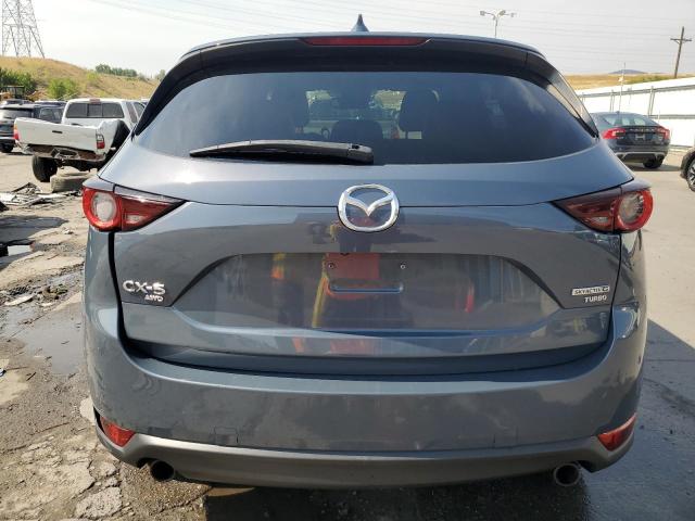  MAZDA CX-5 CARBO 2021 Синий