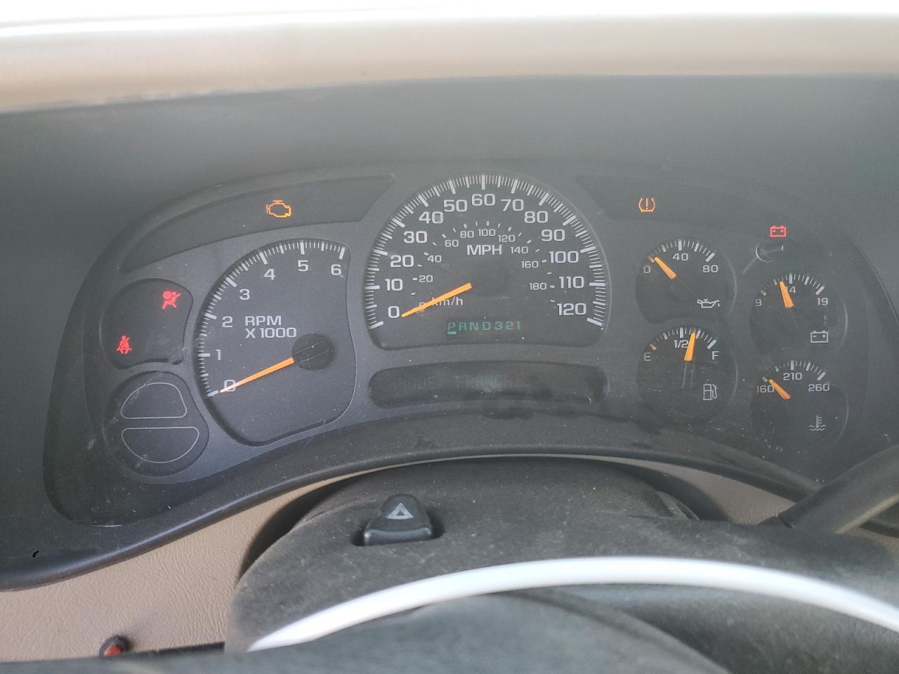 2004 Chevrolet Suburban C1500 VIN: 3GNEC16Z04G227626 Lot: 67760765