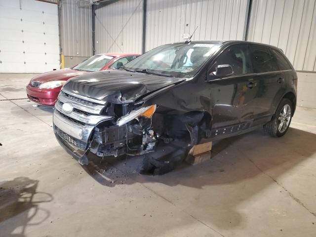 Parquets FORD EDGE 2013 Black