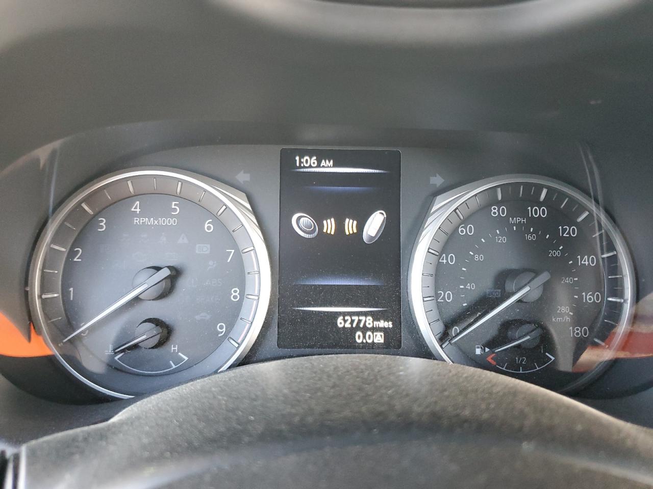 2021 Infiniti Q50 Sensory VIN: JN1EV7CRXMM753465 Lot: 70505725