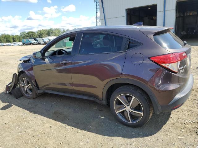  HONDA HR-V 2021 Фиолетовый