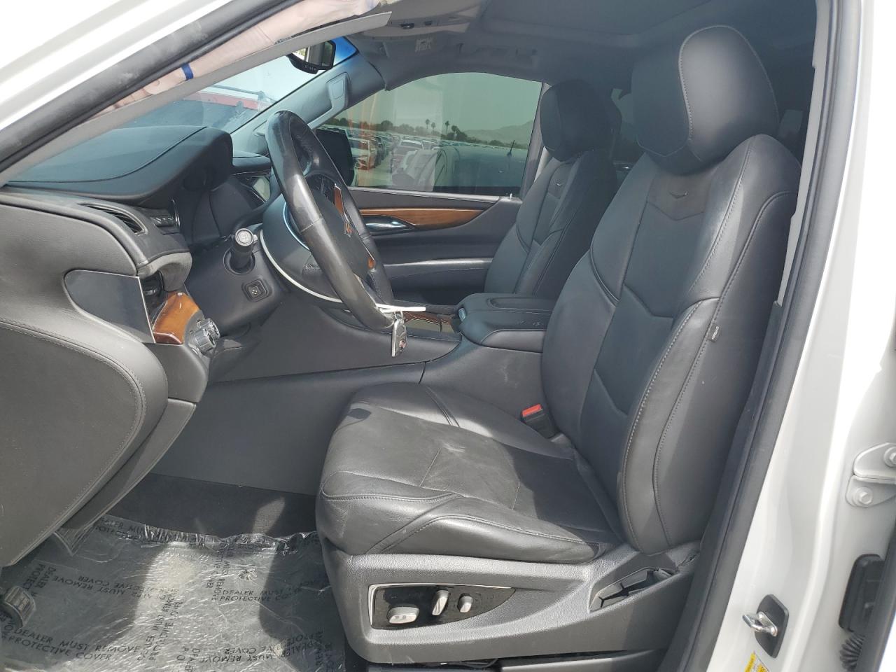 2016 Cadillac Escalade Luxury VIN: 1GYS4BKJ6GR279680 Lot: 67651105