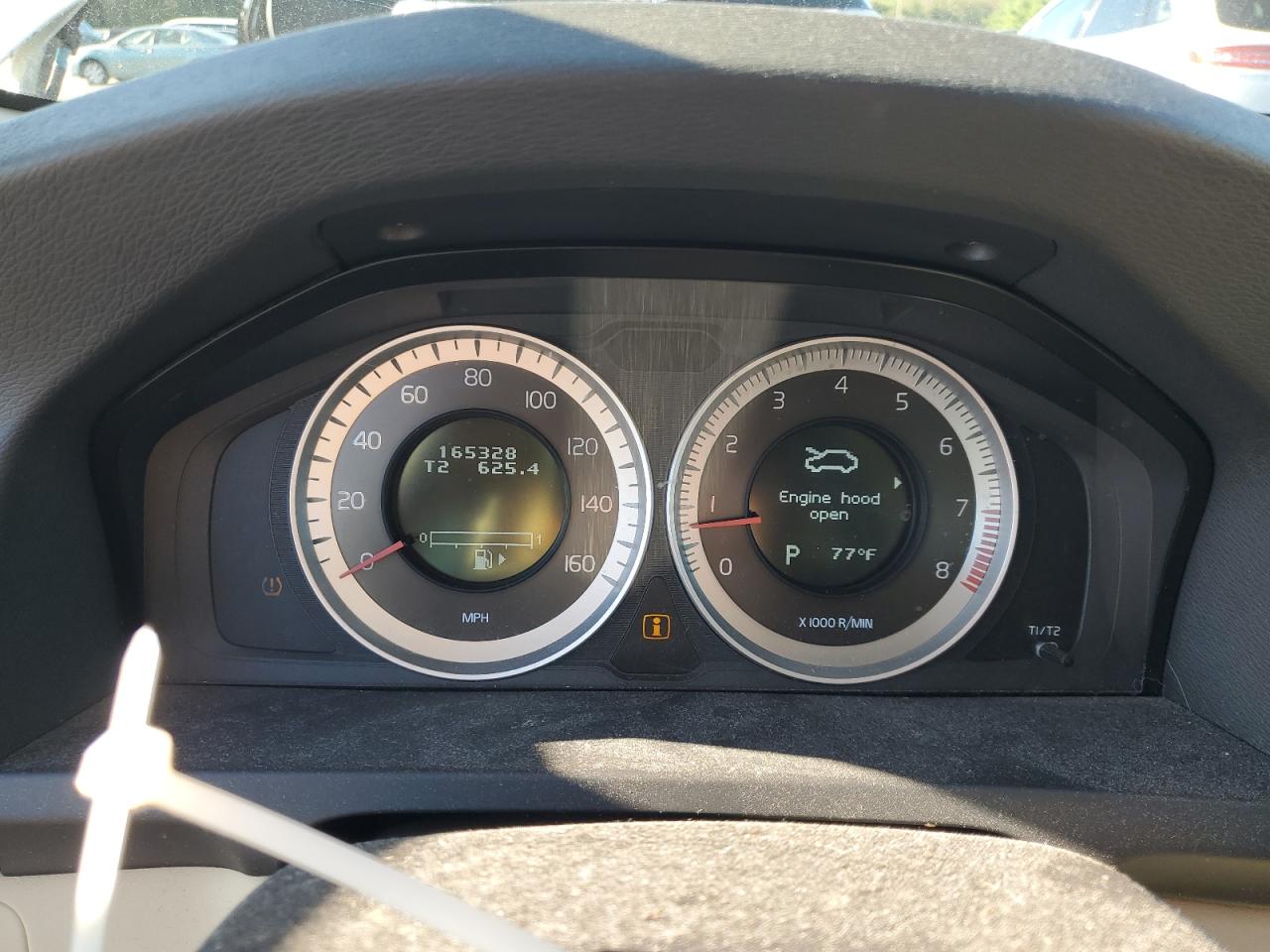 2012 Volvo S60 T6 VIN: YV1902FH4C2028046 Lot: 69566345