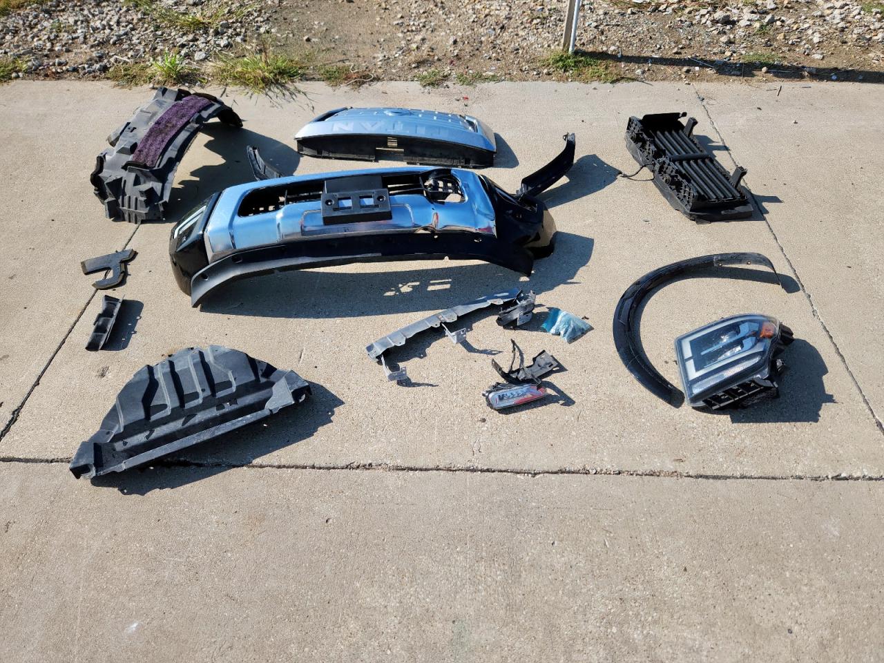 2020 Nissan Titan Sv VIN: 1N6AA1ED4LN510150 Lot: 69697635