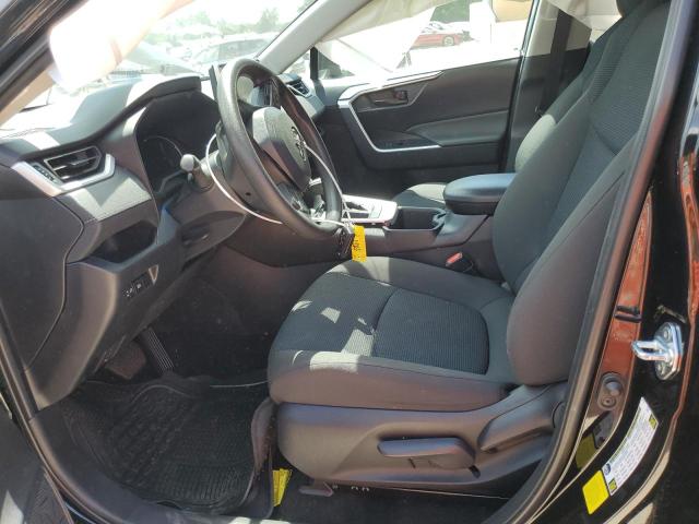  TOYOTA RAV4 2024 Czarny