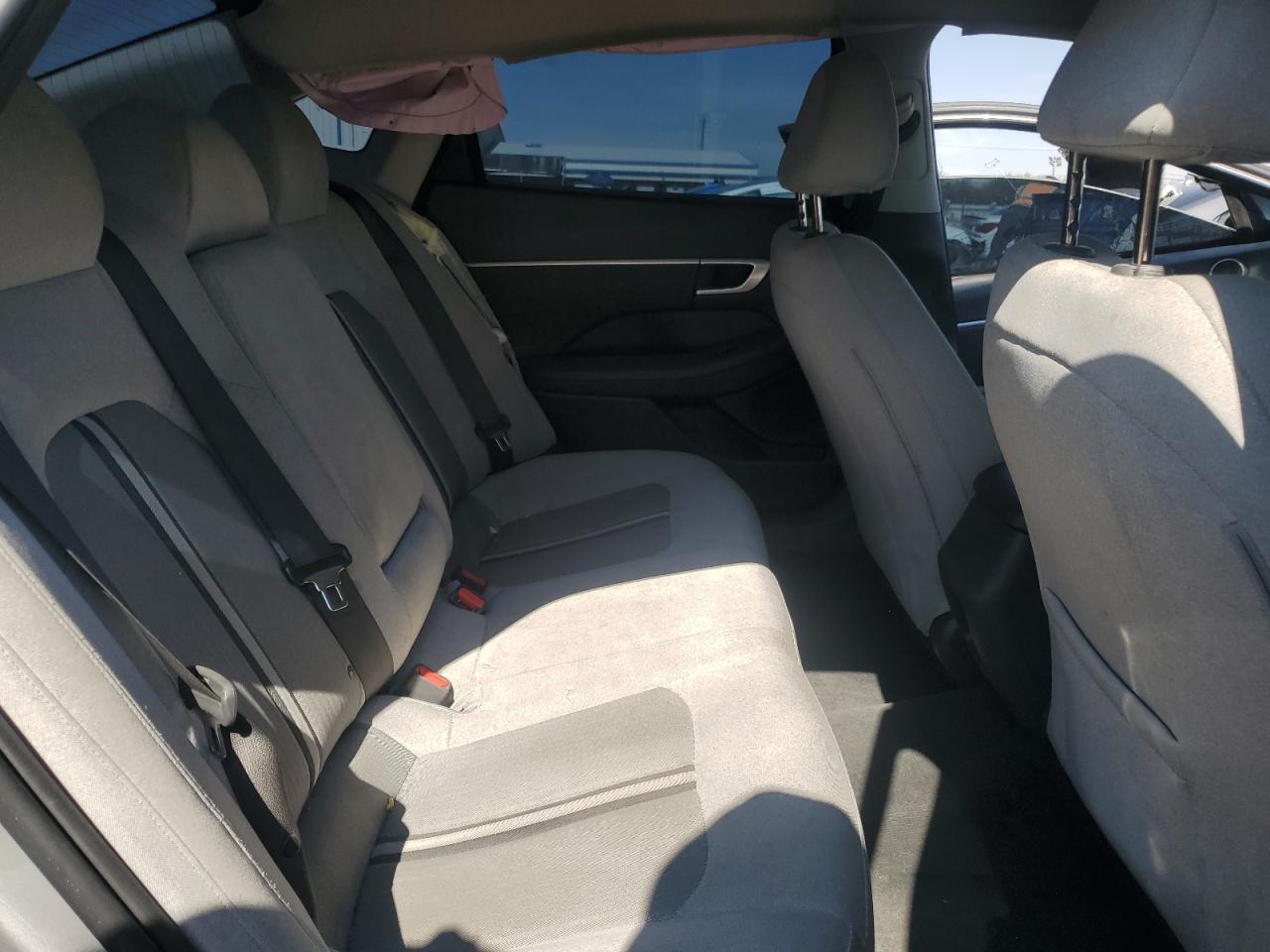 2020 Hyundai Sonata Sel VIN: 5NPEL4JA3LH034923 Lot: 67954425