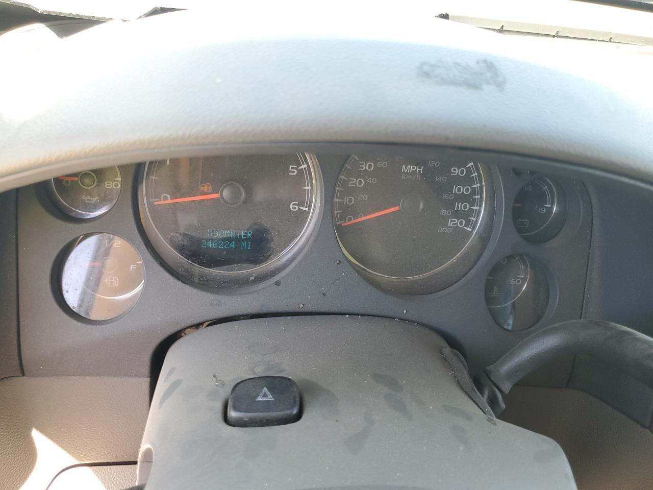 2008 GMC Yukon VIN: 1GKFC13C58R103603 Lot: 69182965