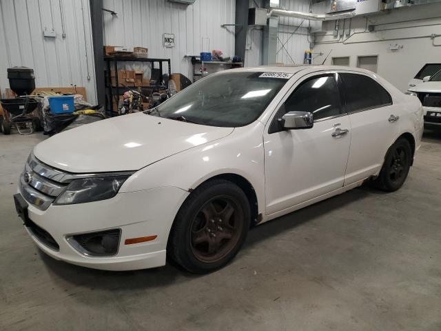 2012 FORD FUSION SEL   for sale at Copart ON - OTTAWA