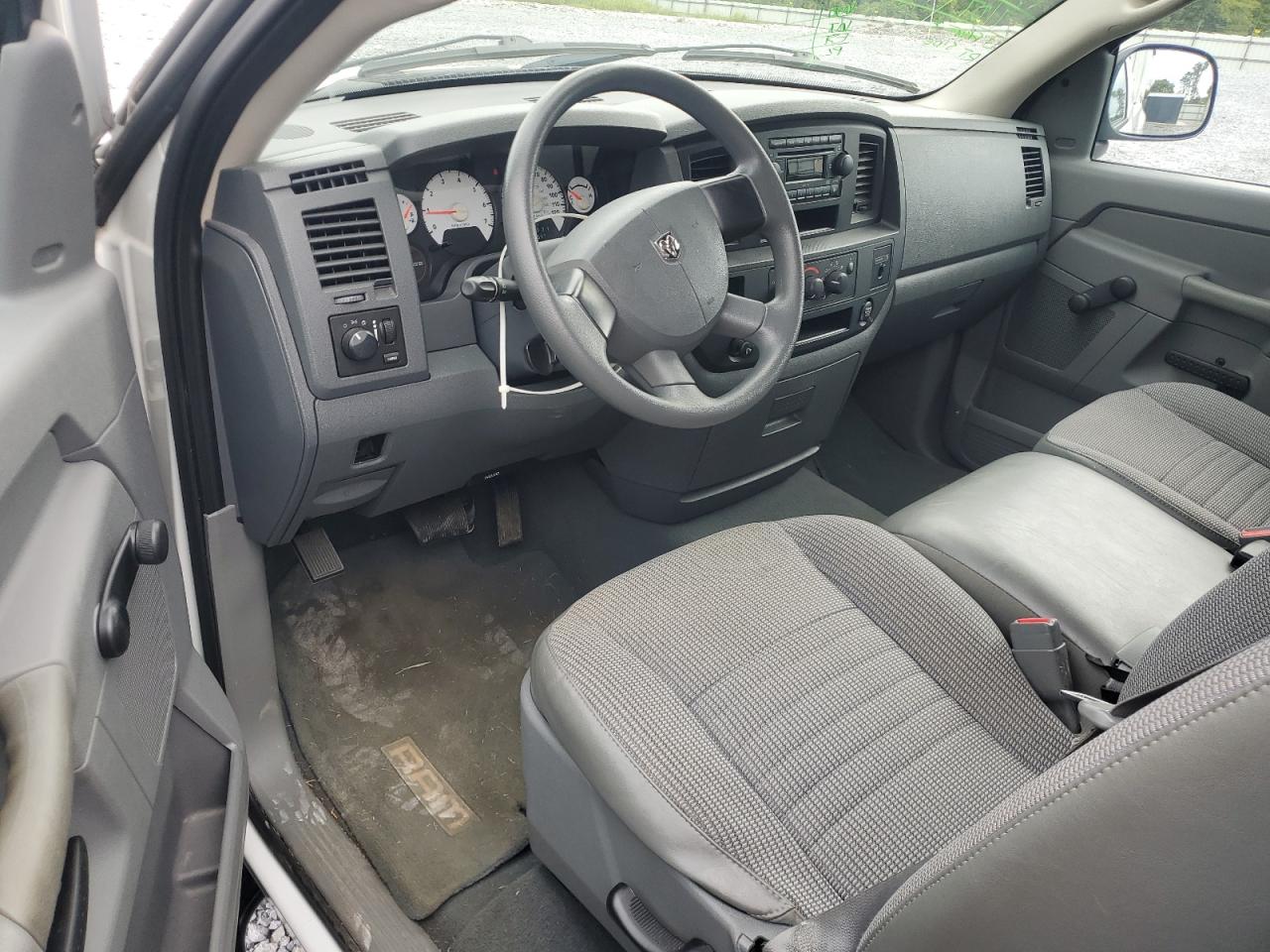 2007 Dodge Ram 1500 St VIN: 1D7HA16K37J633634 Lot: 71886515