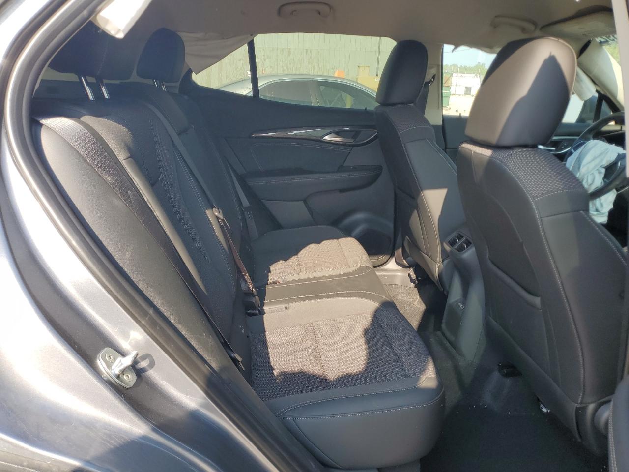 2022 Buick Envision Preferred VIN: LRBAZLR47ND124802 Lot: 67803925