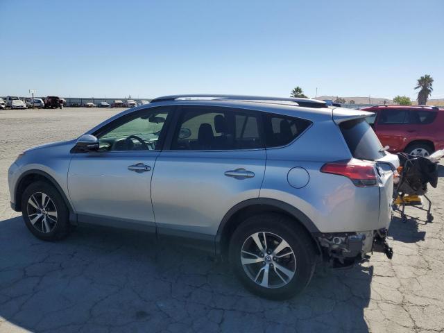  TOYOTA RAV4 2018 Серый