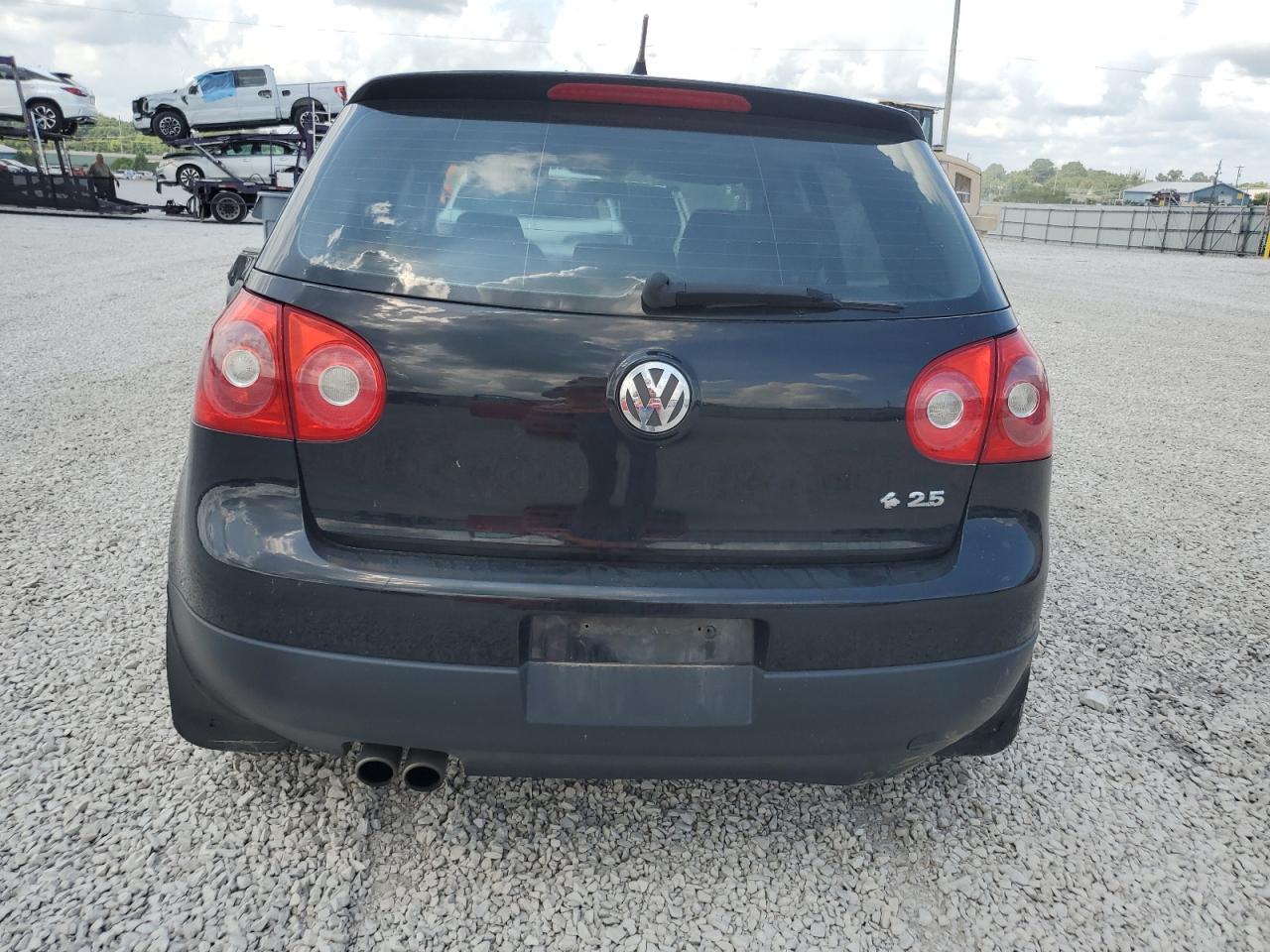 2009 Volkswagen Rabbit VIN: WVWDA71K19W015219 Lot: 67967185