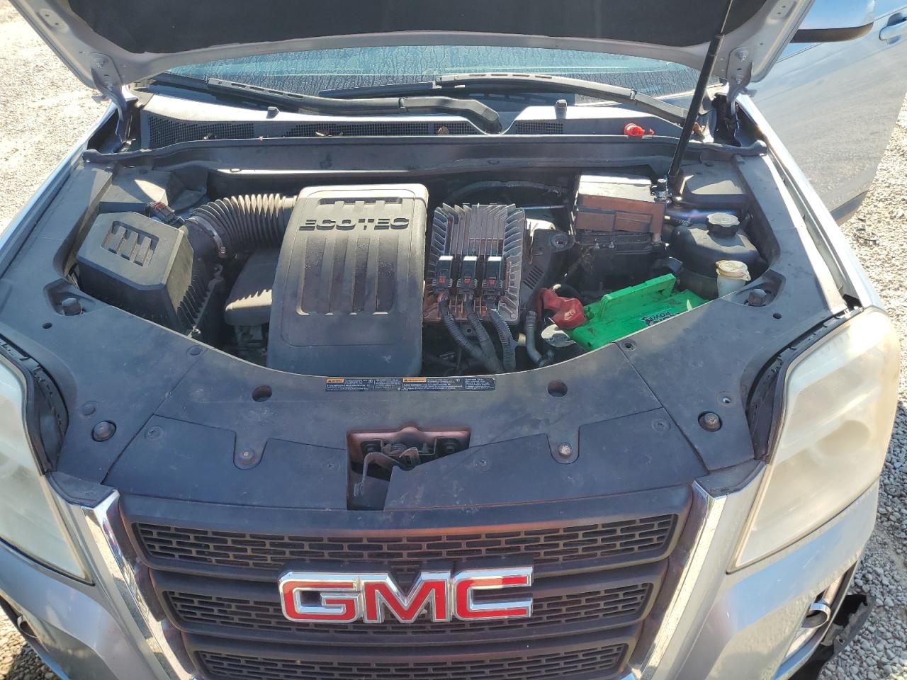 2014 GMC Terrain Sle VIN: 2GKALMEK1E6201146 Lot: 69635245