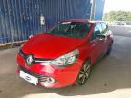 2015 RENAULT CLIO DYNAMIQUE S NAV for sale at Copart SANDTOFT
