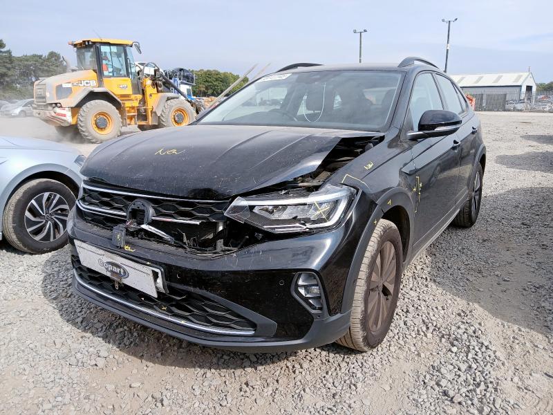 2023 VOLKSWAGEN TAIGO LIFE for sale at Copart WOLVERHAMPTON