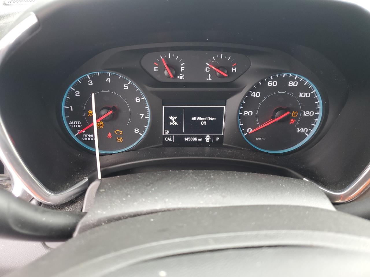 2018 Chevrolet Equinox Lt VIN: 2GNAXSEV2J6224810 Lot: 68850625