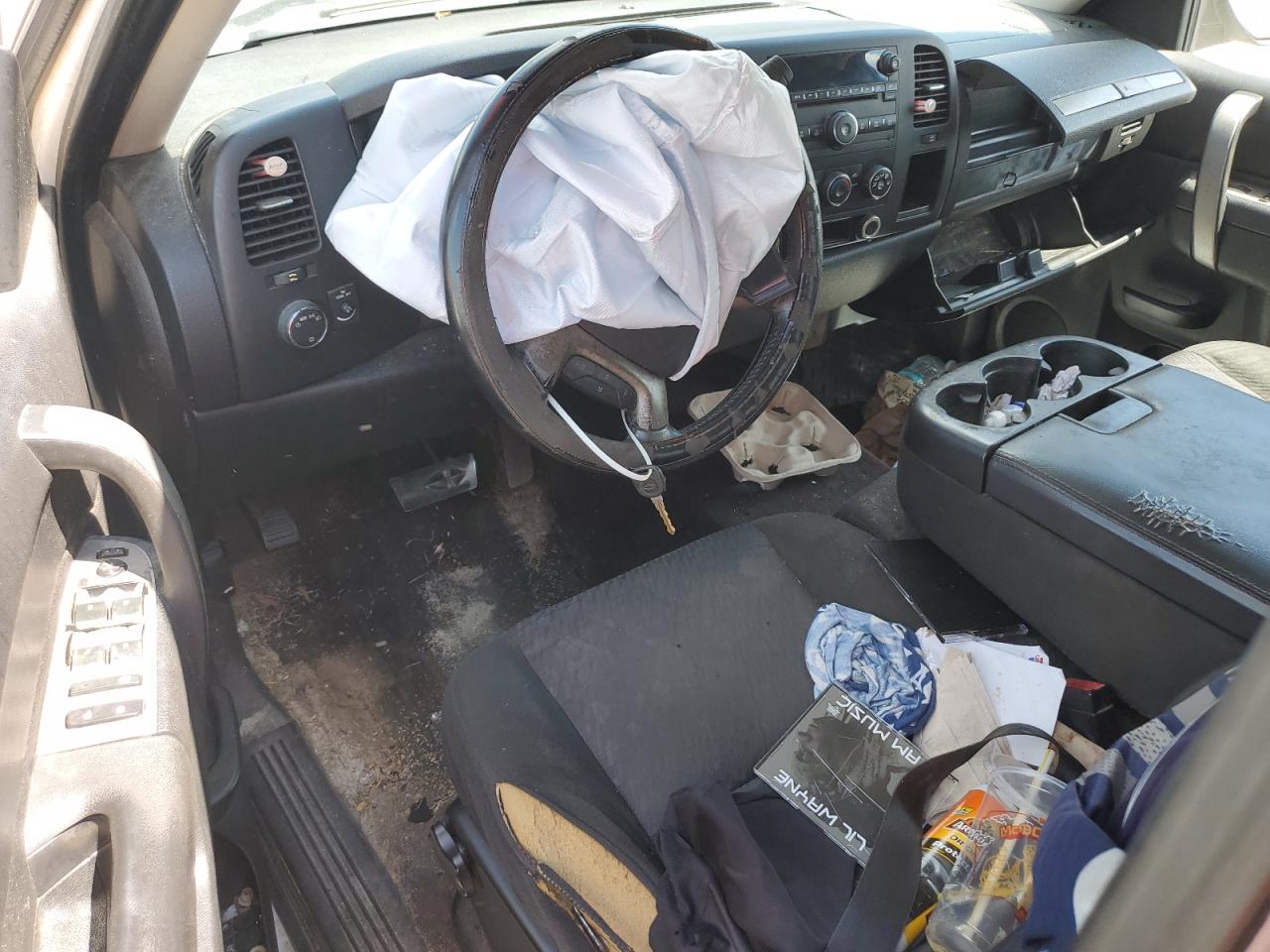 2010 Chevrolet Silverado K1500 Lt VIN: 1GCSKSE39AZ275672 Lot: 70373915