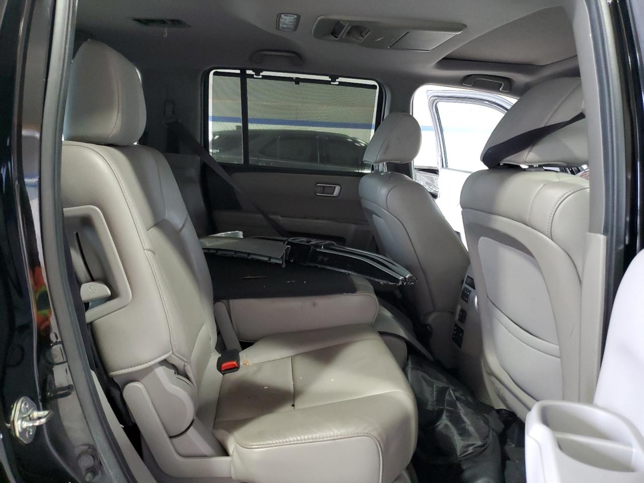 2014 Honda Pilot Touring VIN: 5FNYF4H93EB023910 Lot: 70024435