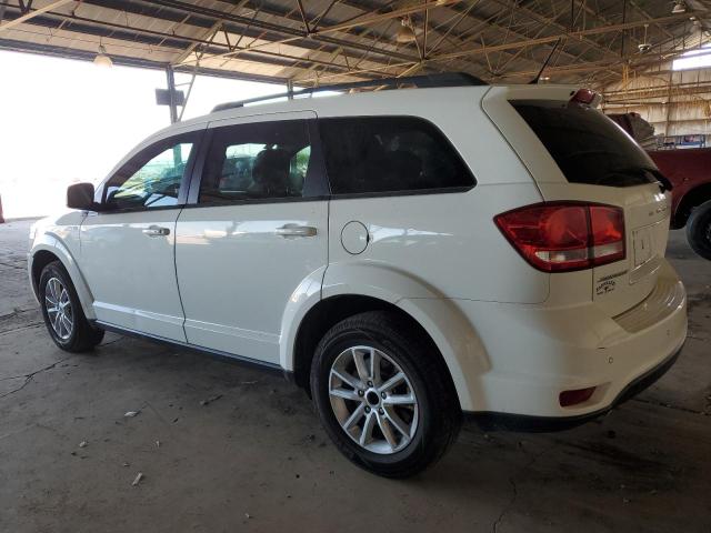  DODGE JOURNEY 2018 White