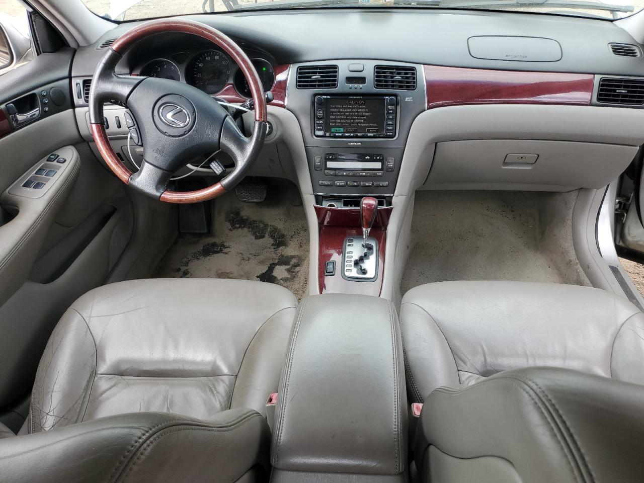 2002 Lexus Es 300 VIN: JTHBF30G225001449 Lot: 70113575