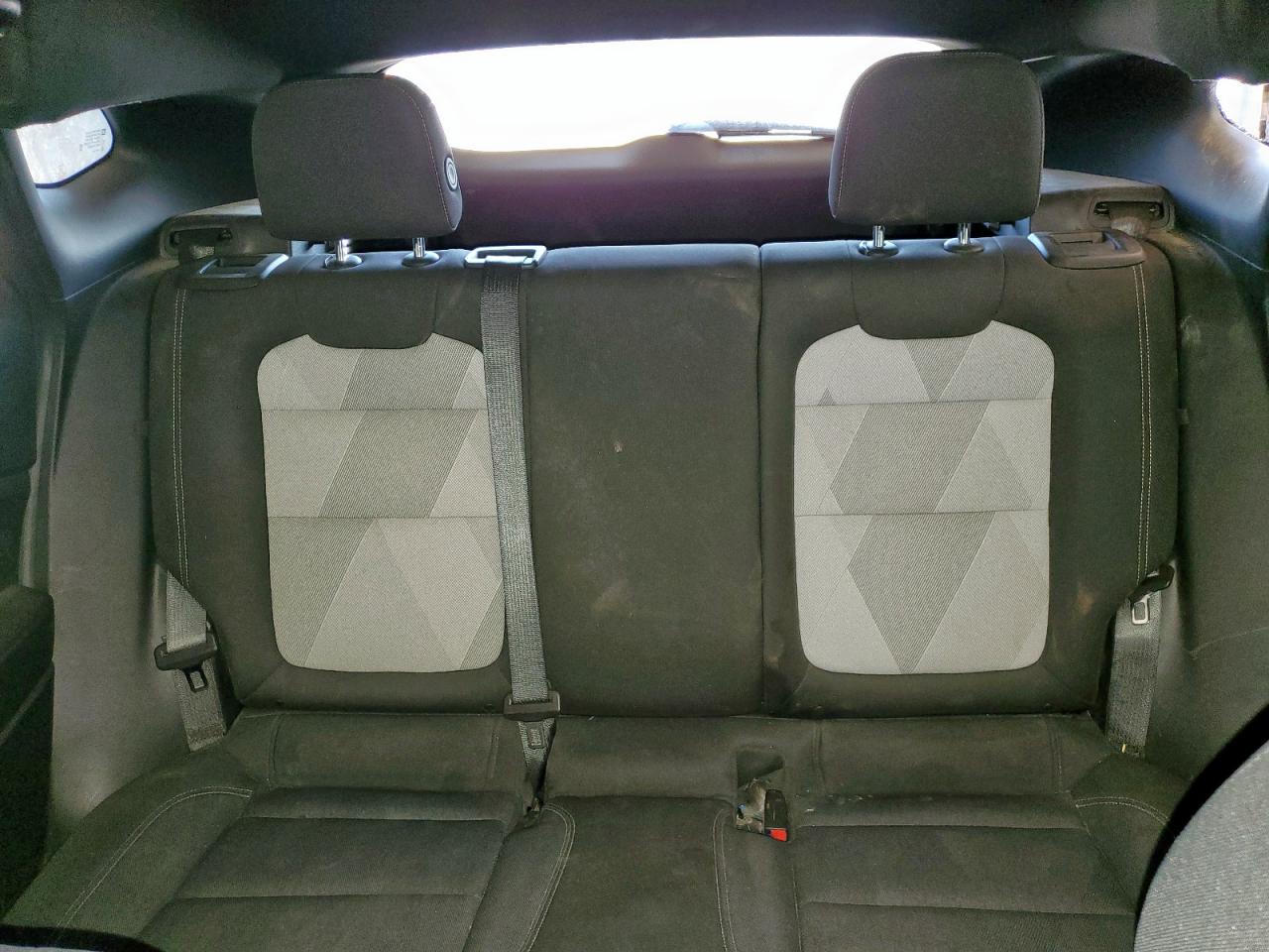 2025 Chevrolet Trax 1Rs VIN: KL77LGEP5SC007254 Lot: 67836385