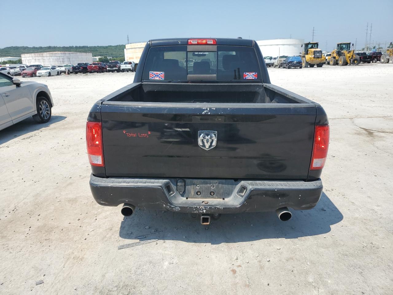 2010 Dodge Ram 1500 VIN: 1D7RB1CT8AS196150 Lot: 67450495