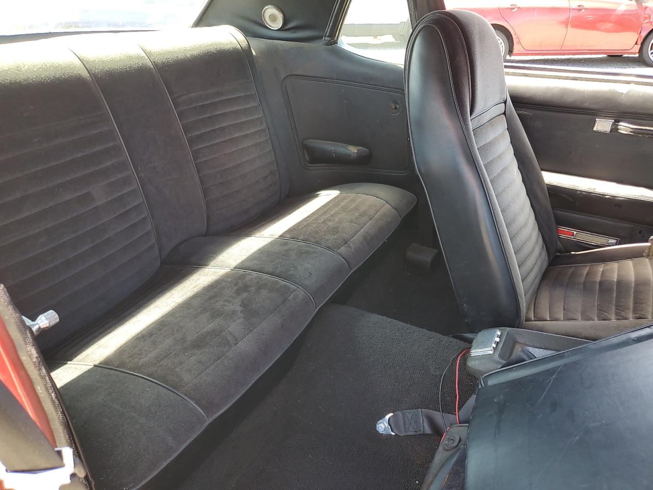 1967 Mercury Cougar VIN: 7F93A610703 Lot: 69258495