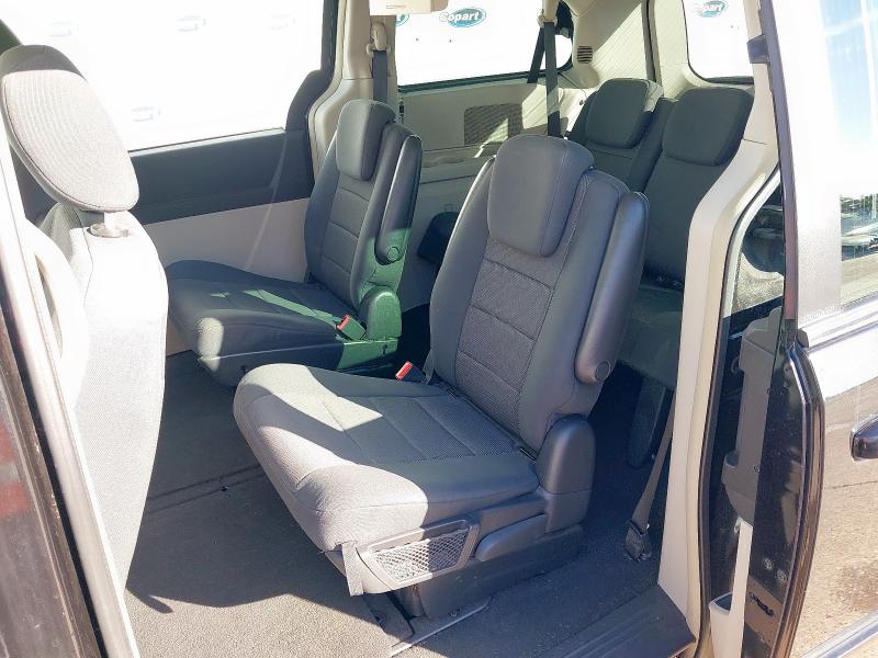 2008 CHRYSLER GRAND VOYAGER TOURING