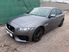 2016 JAGUAR XF V6 S D for sale at Copart WESTBURY
