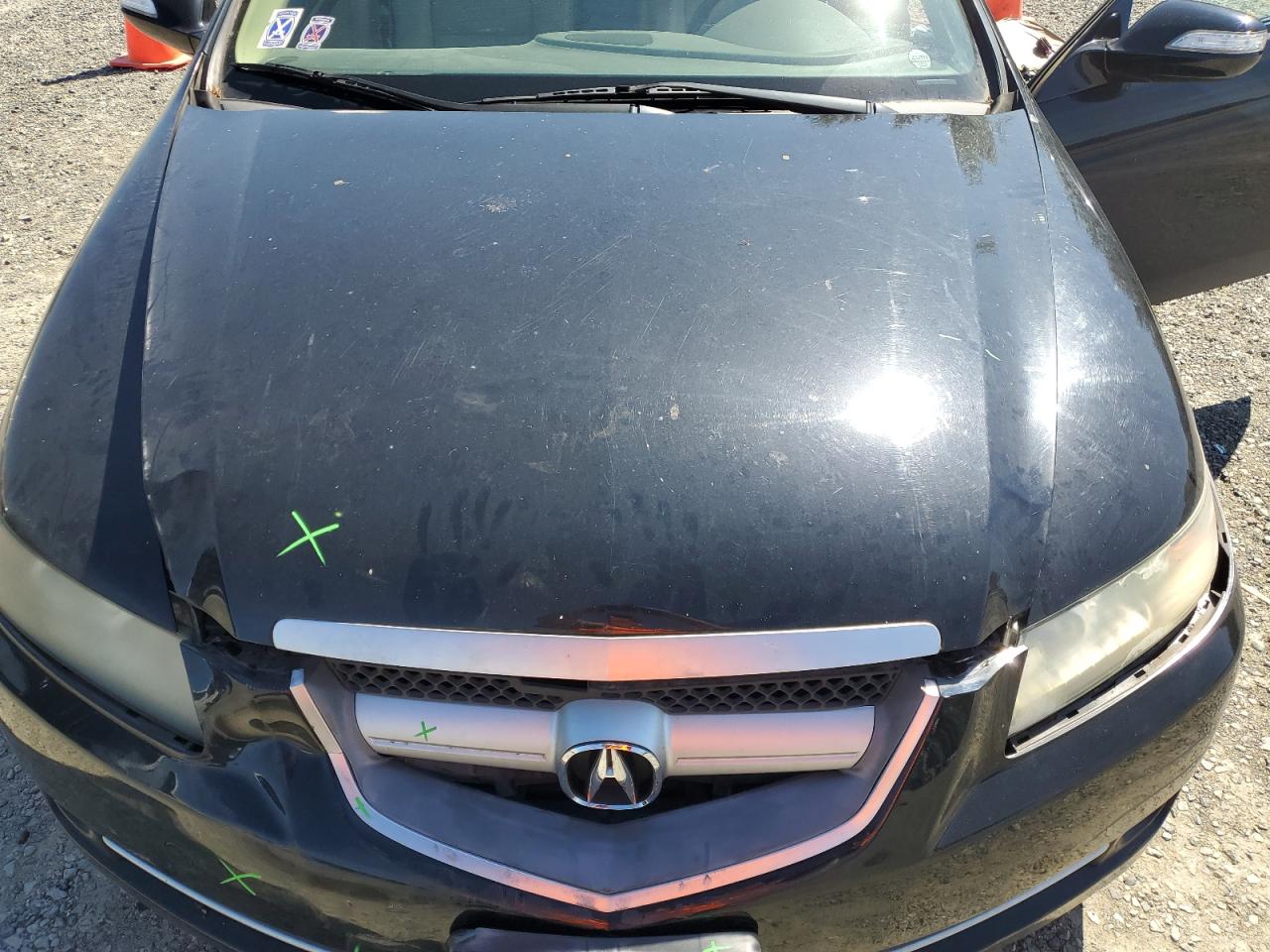 2008 Acura Tl VIN: 19UUA66218A053310 Lot: 70139165