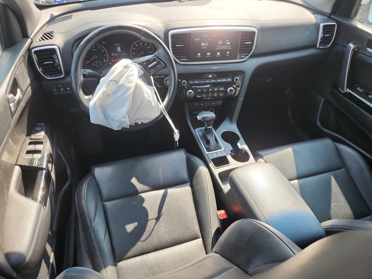 2020 Kia Sportage Ex VIN: KNDPN3AC9L7825489 Lot: 70602325