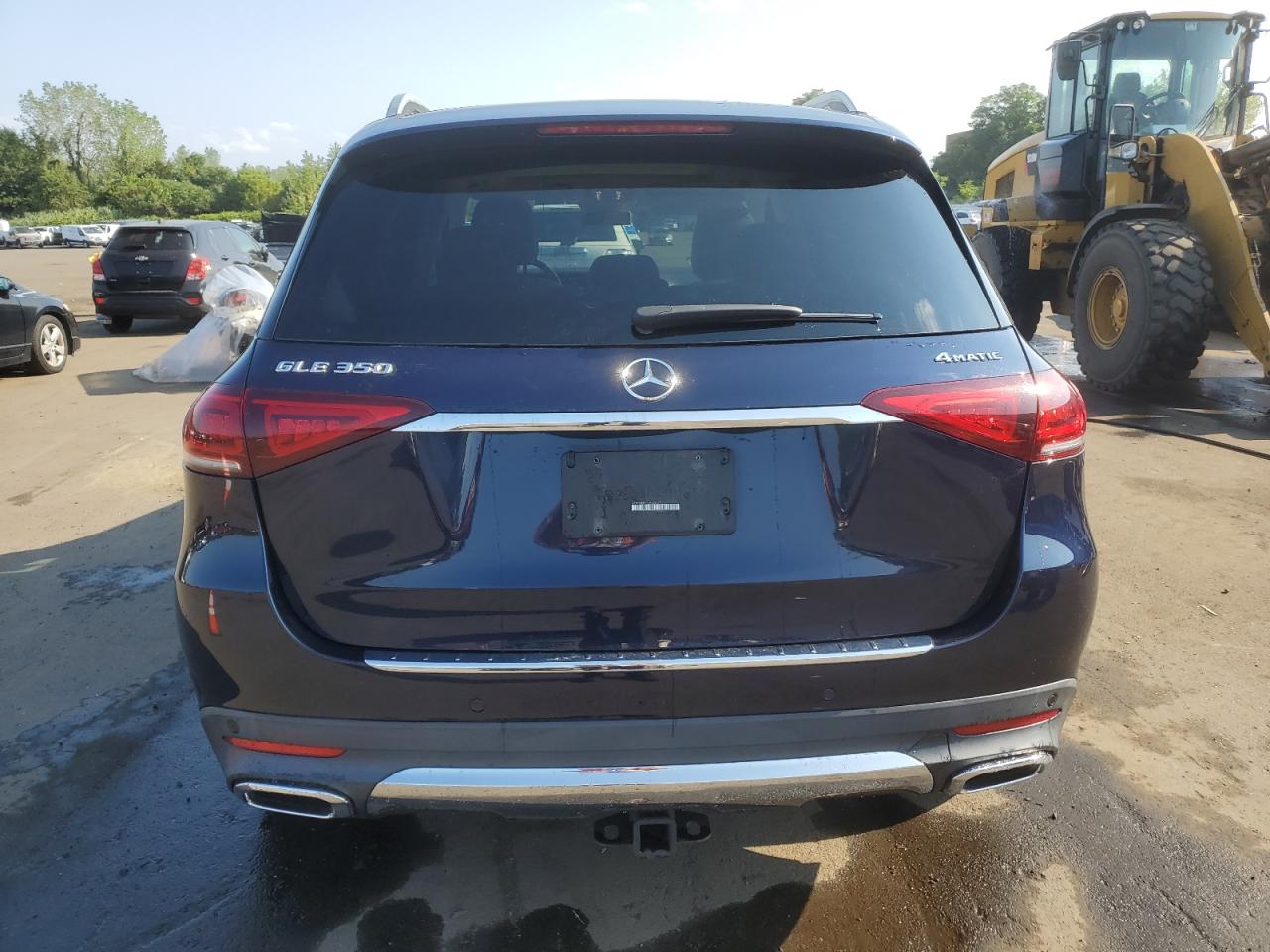 2020 Mercedes-Benz Gle 350 4Matic VIN: 4JGFB4KB3LA083377 Lot: 69039335
