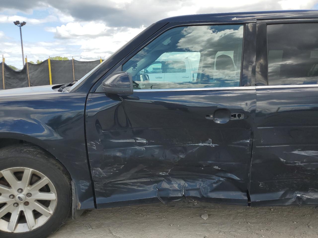2010 Ford Flex Sel VIN: 2FMGK5CC0ABA23429 Lot: 69952305