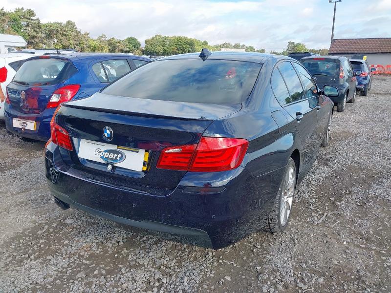 2011 BMW 525D M SPORT AUTO 