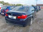 2011 BMW 5 SERIES M SPORT for sale at Copart WOLVERHAMPTON