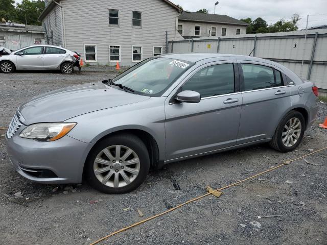  CHRYSLER 200 2013 Srebrny