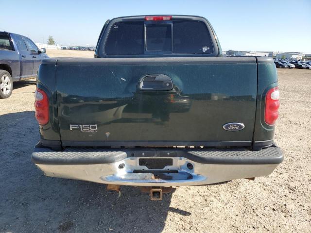 2003 FORD F150 SUPERCREW  