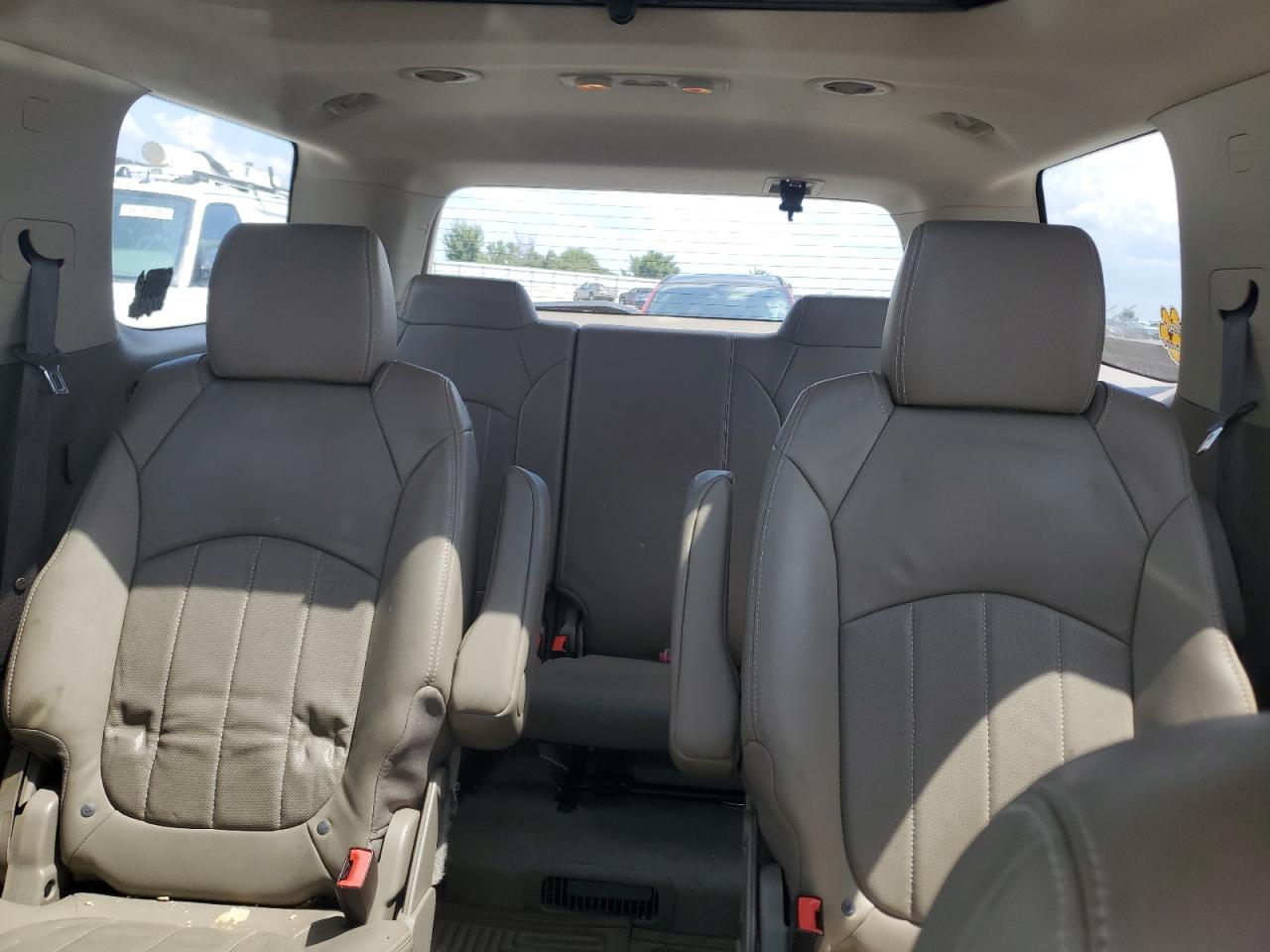 2015 GMC Acadia Denali VIN: 1GKKRTKD6FJ358064 Lot: 67894425