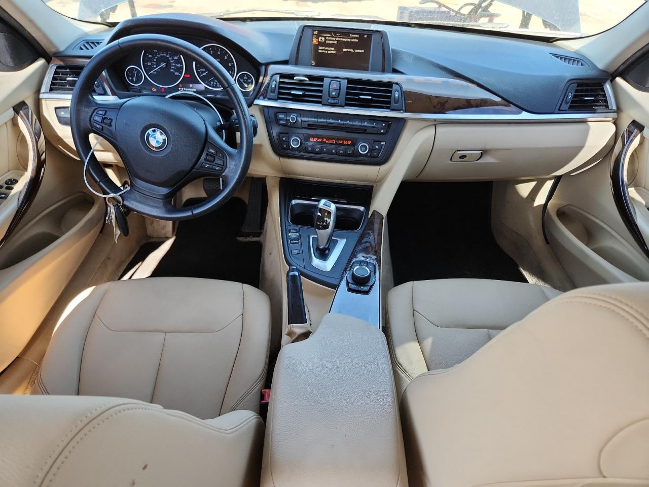 2015 BMW 320 I VIN: WBA3B1G58FNT05981 Lot: 96903485